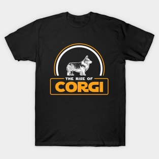 The Rise of Corgi T-Shirt